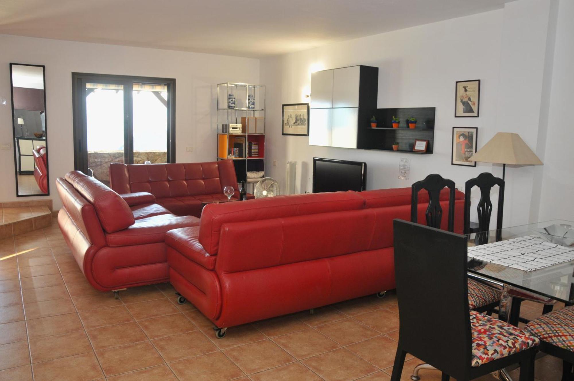 Home2Book Maruja'S House Ocean View & Wifi Tabaiba Luaran gambar